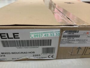 BẾP TỪ KẾT HỢP ĐIỆN HAFELE 3 VÙNG NẤU HC-M773D 536.61.705 - 71 BẾP TỪ KẾT HỢP ĐIỆN HAFELE 3 VÙNG NẤU HC-M773D 536.61.705 - 70