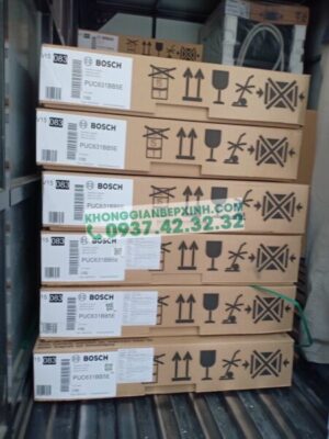 BẾP TỪ BOSCH HMH PUC631BB5E 3 VÙNG NẤU - 60 CM NHẬP KHẨU TÂY BAN NHA - 17
