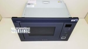 Lò vi sóng âm tủ Malloca MW 927BG màu xám - 14