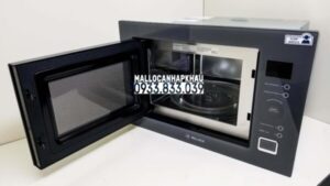 Lò Vi Sóng Âm Tủ Malloca MW 927BG (Kính Đen) - 18