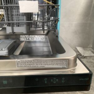 Máy rửa chén âm tủ Hafele HDW-FI60D 533.23.320 - 116 Máy rửa chén âm tủ Hafele HDW-FI60D 533.23.320 - 115