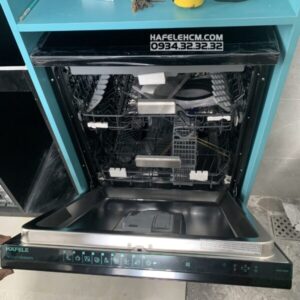Máy rửa chén âm tủ Hafele HDW-FI60D 533.23.320 - 132 Máy rửa chén âm tủ Hafele HDW-FI60D 533.23.320 - 131