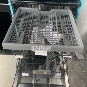 Máy rửa chén âm tủ Hafele HDW-FI60D 533.23.320 - 160 Máy rửa chén âm tủ Hafele HDW-FI60D 533.23.320 - 159