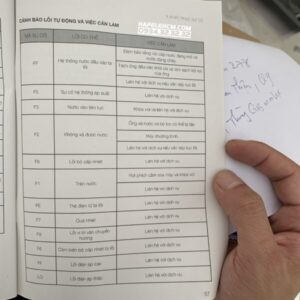 Máy rửa chén âm tủ Hafele HDW-FI60D 533.23.320 - 188 Máy rửa chén âm tủ Hafele HDW-FI60D 533.23.320 - 187