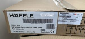 BẾP TỪ KẾT HỢP ĐIỆN HAFELE 3 VÙNG NẤU HC-M773D 536.61.705 - 101 BẾP TỪ KẾT HỢP ĐIỆN HAFELE 3 VÙNG NẤU HC-M773D 536.61.705 - 100