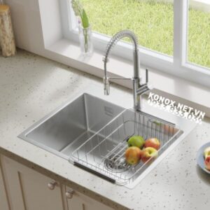 CHẬU RỬA BÁT KONOX KN5444SU - 158