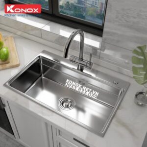 CHẬU RỬA BÁT KONOX KN5444SU - 154