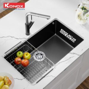 CHẬU RỬA BÁT KONOX KN5444SU - 142