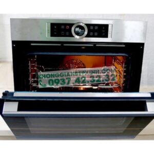 LÒ NƯỚNG ÂM TỦ BOSCH HMH HBG655BS1M | SERIE 8 - 17 LÒ NƯỚNG ÂM TỦ BOSCH HMH HBG655BS1M | SERIE 8 - 16