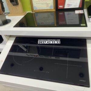 BẾP TỪ KẾT HỢP ĐIỆN HAFELE 3 VÙNG NẤU HC-M773D 536.61.705 - 107 BẾP TỪ KẾT HỢP ĐIỆN HAFELE 3 VÙNG NẤU HC-M773D 536.61.705 - 106