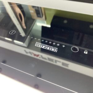 BẾP TỪ KẾT HỢP ĐIỆN HAFELE 3 VÙNG NẤU HC-M773D 536.61.705 - 111 BẾP TỪ KẾT HỢP ĐIỆN HAFELE 3 VÙNG NẤU HC-M773D 536.61.705 - 110