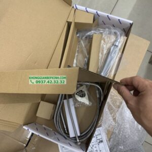 Vòi Bếp Hafele Blancolinus-S Màu Chrome 565.68.250 - 57