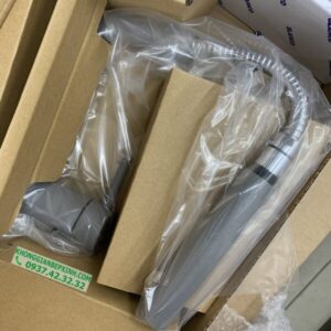 Vòi Bếp Hafele Blancolinus-S Màu Chrome 565.68.250 - 55