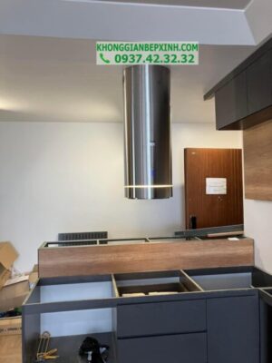 Máy Hút Mùi Độc Lập Canzy CZ 7038GB - 16