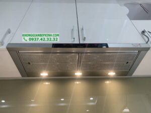 Máy hút mùi âm tủ BOSCH HMH DFS097K51 series 8 - 24 Máy hút mùi âm tủ BOSCH HMH DFS097K51 series 8 - 23