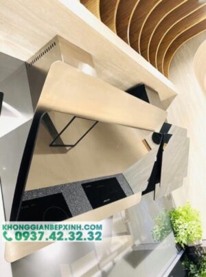 Máy hút mùi áp tường Malloca Plana K3444 - 14