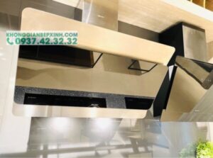 Máy hút mùi áp tường Malloca Plana K3444 - 16