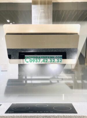 Máy hút mùi áp tường Malloca Plana K3444 - 18