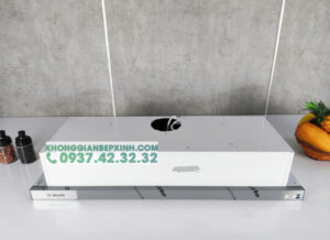 Máy hút mùi âm tủ phím cơ Malloca K1509 - 31