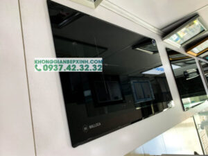 Bếp từ 2 vùng nấu Malloca MI 732 SL / Nhập khẩu Tây Ban Nha, kính Schott Ceran - 20 Bếp từ 2 vùng nấu Malloca MI 732 SL / Nhập khẩu Tây Ban Nha, kính Schott Ceran - 19