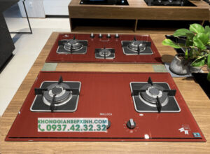 Bếp 2 Gas Malloca AS 9402R - 13