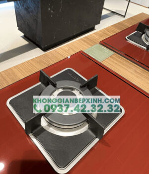 Bếp 2 Gas Malloca AS 9402R - 17