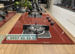 Bếp 2 Gas Malloca AS 9402R - 19