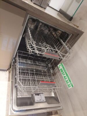 MÁY RỬA BÁT ĐỘC LẬP BOSCH HMH.SMS4IVI01P 60CM SERIES 4 - 408