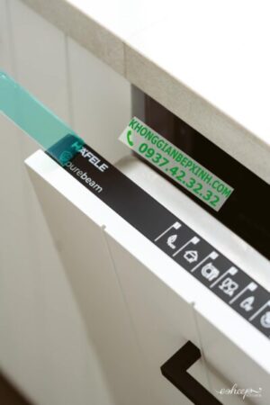Máy rửa chén âm tủ Hafele HDW-FI60AB 538.21.330 - 221 Máy rửa chén âm tủ Hafele HDW-FI60AB 538.21.330 - 220