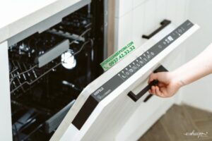 Máy rửa chén âm tủ Hafele HDW-FI60AB 538.21.330 - 219 Máy rửa chén âm tủ Hafele HDW-FI60AB 538.21.330 - 218