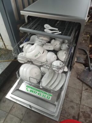 Máy rửa chén âm tủ Hafele HDW-FI60AB 538.21.330 - 213 Máy rửa chén âm tủ Hafele HDW-FI60AB 538.21.330 - 212