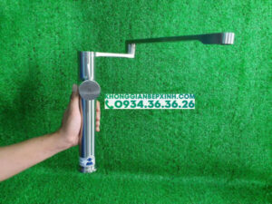 Vòi Rửa Chén Malloca K060-S - Vòi inox 304 - 7 Vòi Rửa Chén Malloca K060-S - Vòi inox 304 - 6