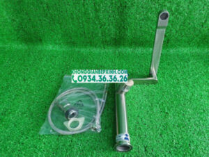 Vòi Rửa Chén Malloca K060-S - Vòi inox 304 - 11 Vòi Rửa Chén Malloca K060-S - Vòi inox 304 - 10