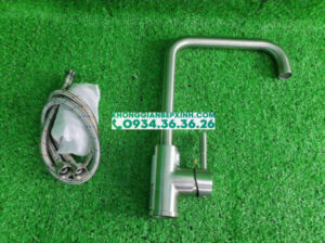 Vòi Rửa Chén Malloca K559-S - Vòi inox 304 - 10 Vòi Rửa Chén Malloca K559-S - Vòi inox 304 - 9