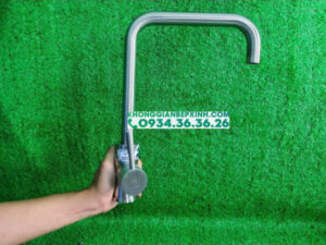 Vòi Rửa Chén Malloca K559-S - Vòi inox 304 - 8 Vòi Rửa Chén Malloca K559-S - Vòi inox 304 - 7