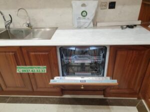 Máy rửa chén âm tủ BOSCH SMI4HCS48E Serie 4 - 151