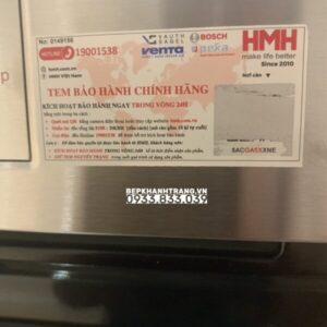 LÒ NƯỚNG ÂM TỦ BOSCH HMH HBG633BS1A|SERIE 8 - 55 LÒ NƯỚNG ÂM TỦ BOSCH HMH HBG633BS1A|SERIE 8 - 54