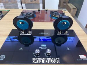 Bếp gas âm Canzy CZ SM588 - 20 Bếp gas âm Canzy CZ SM588 - 19