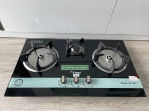 Bếp gas âm Canzy CZ-863 - 11 Bếp gas âm Canzy CZ-863 - 10