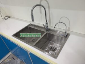 Chậu rửa chén Malloca MS 6304T - 67