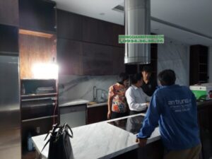Máy Hút Mùi Đảo Chefs EH-R822E3 - 191
