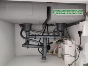 VÒI RỬA BÁT RÚT DÂY KONOX KN1901N - 26 VÒI RỬA BÁT RÚT DÂY KONOX KN1901N - 25