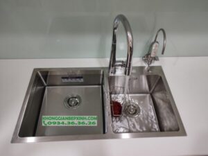 VÒI RỬA BÁT RÚT DÂY KONOX KN1901C - 24 VÒI RỬA BÁT RÚT DÂY KONOX KN1901C - 23