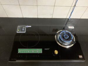 Bếp gas kết hợp từ KAFF KF-088IG - 25 Bếp gas kết hợp từ KAFF KF-088IG - 24