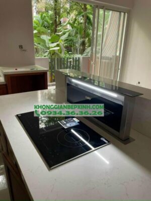 Máy Hút Mùi Âm Đá KAFF KF-AT900 - 60