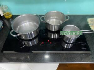 BẾP TỪ KẾT HỢP ĐIỆN HAFELE 3 VÙNG NẤU HC-M773D 536.61.705 - 115 BẾP TỪ KẾT HỢP ĐIỆN HAFELE 3 VÙNG NẤU HC-M773D 536.61.705 - 114