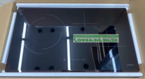 BẾP TỪ KẾT HỢP ĐIỆN HAFELE 3 VÙNG NẤU HC-M773D 536.61.705 - 85 BẾP TỪ KẾT HỢP ĐIỆN HAFELE 3 VÙNG NẤU HC-M773D 536.61.705 - 84