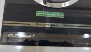 Bếp gas Eurosun EU-GA281 - 64 Bếp gas Eurosun EU-GA281 - 63