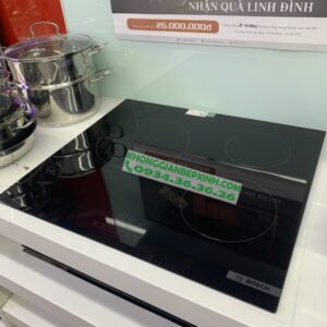 BẾP TỪ BOSCH HMH PUC631BB5E 3 VÙNG NẤU - 60 CM NHẬP KHẨU TÂY BAN NHA - 23