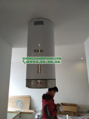 Máy Hút Mùi Độc Lập Canzy CZ 7038GB - 26